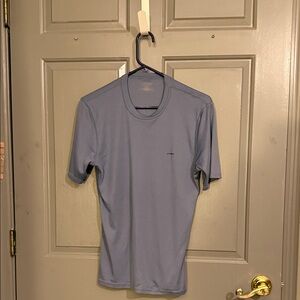 Light Blue Men's T-Shirt